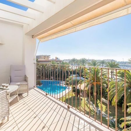 Duplex Moraira 아파트 외부 사진