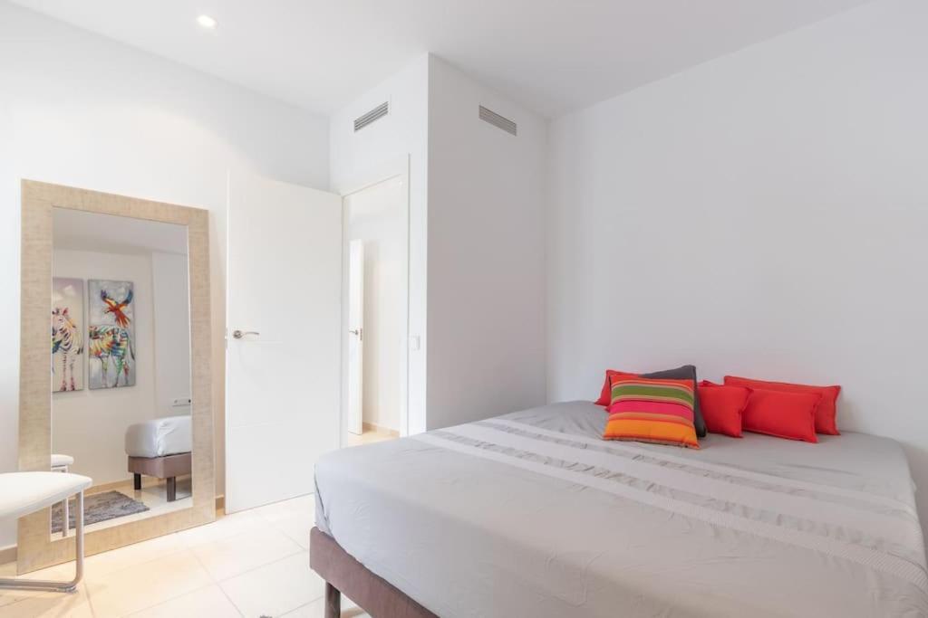 Duplex Moraira 아파트 외부 사진