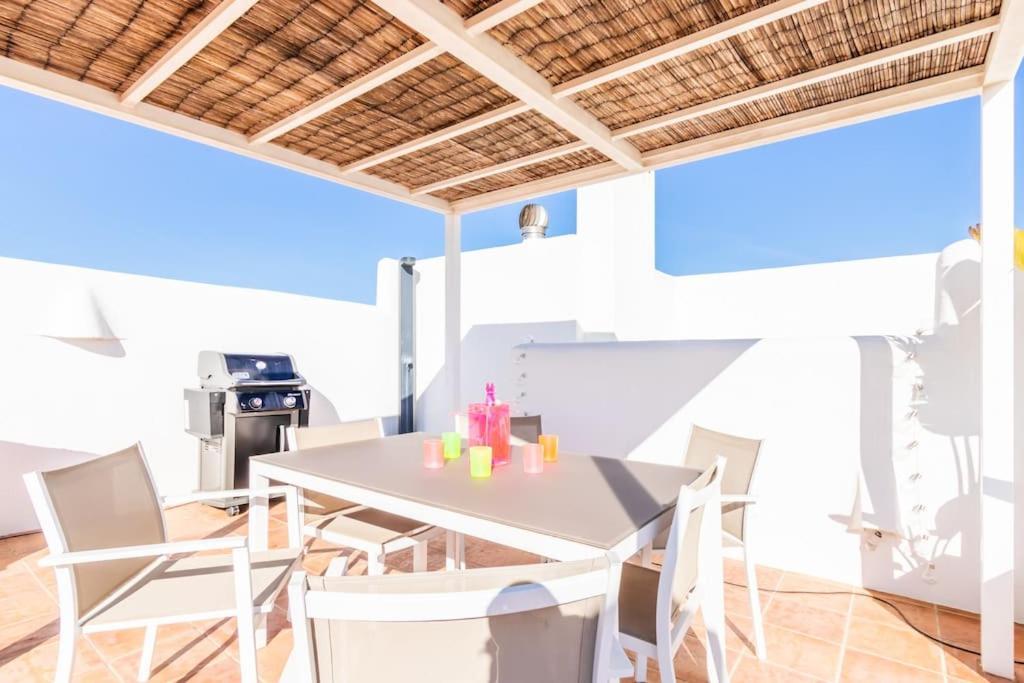 Duplex Moraira 아파트 외부 사진