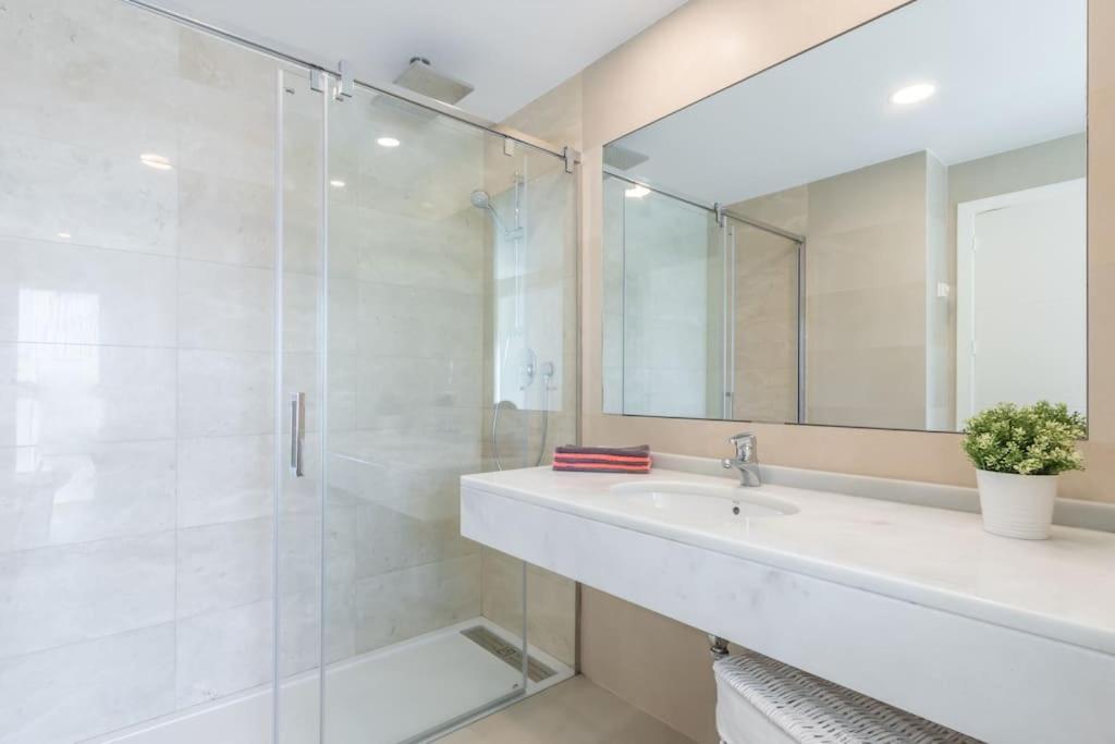Duplex Moraira 아파트 외부 사진