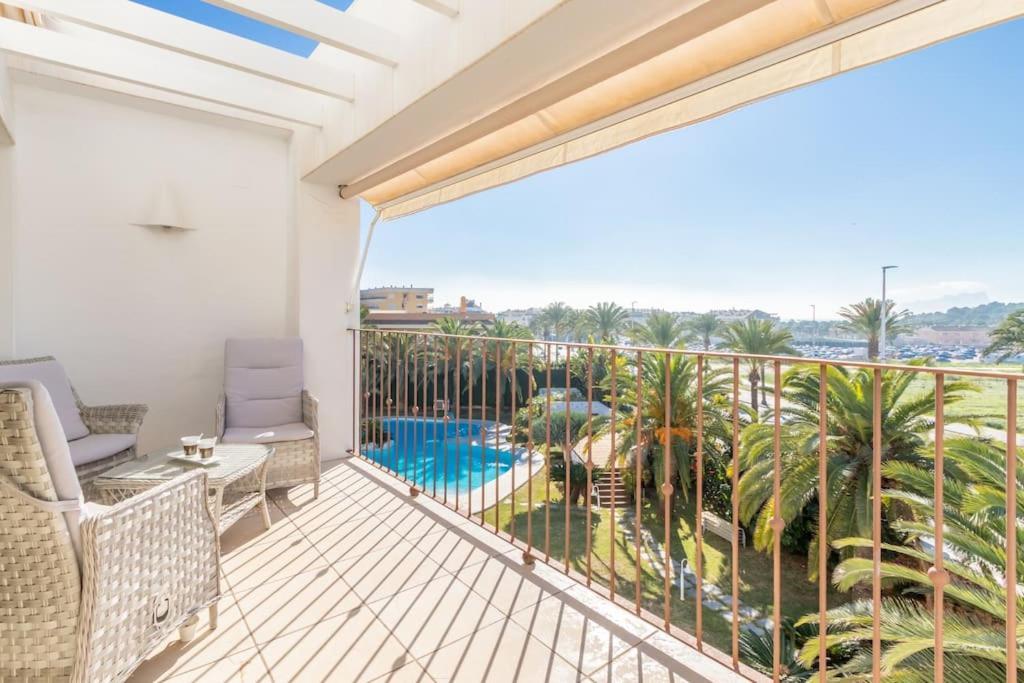 Duplex Moraira 아파트 외부 사진